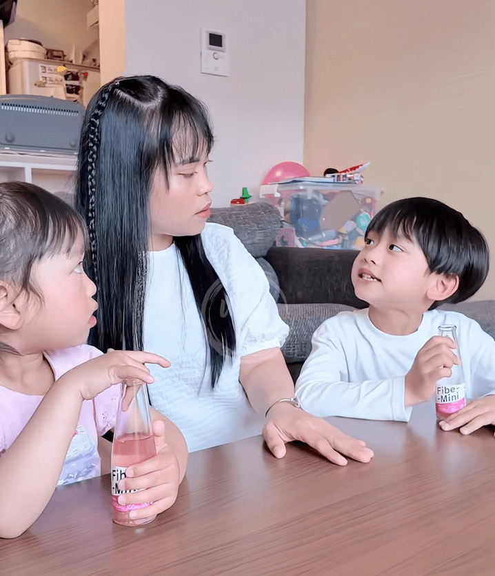 Ueno family